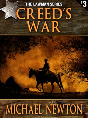 cover image of Creed's War